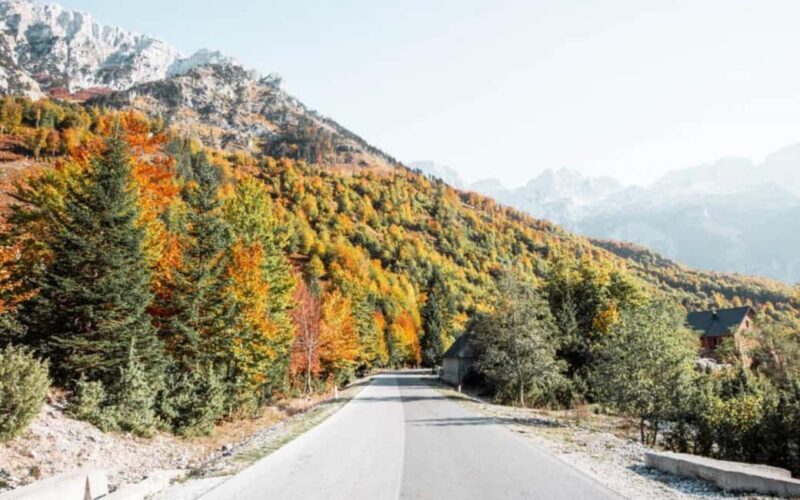 Valbona to Theth Hike (Self-Guided) Transport & Map - Who Should Consider This Tour?