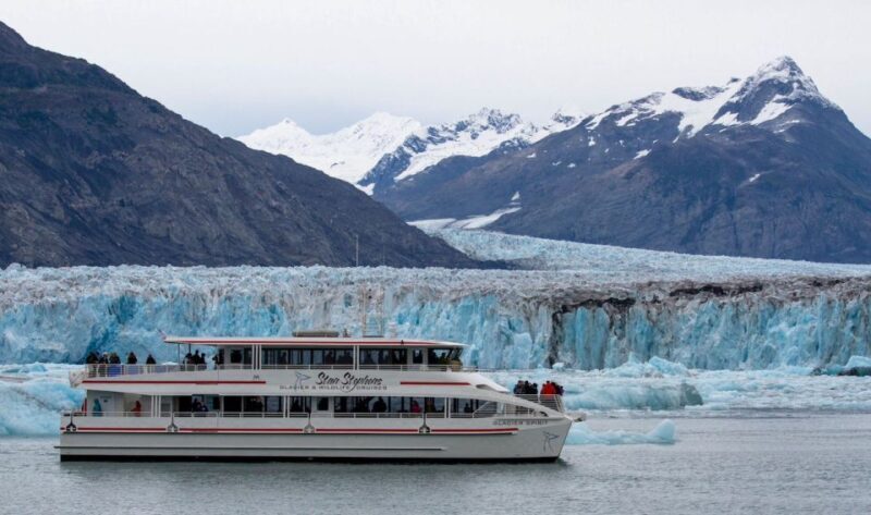 Valdez: 6-Hour Columbia Glacier Cruise - The Itinerary: What to Expect During Your 6-Hour Adventure