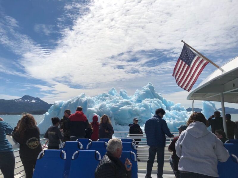 Valdez: 6-Hour Columbia Glacier Cruise - Final Thoughts: Who Should Consider This Tour?