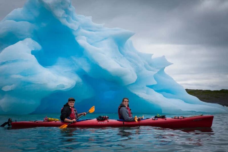 Valdez: Columbia Glacier Sea Kayak Day Tour - An In-Depth Look at the Experience