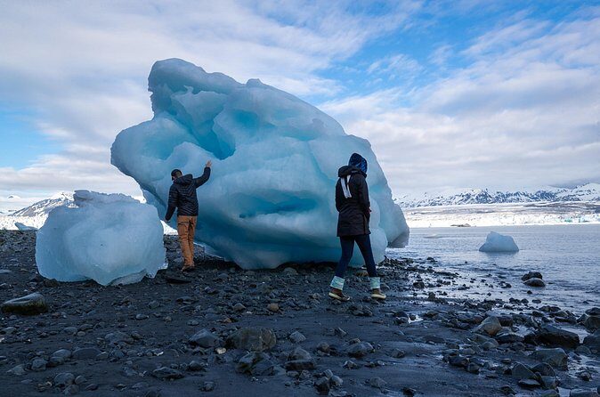Valdez Columbia Glacier Spectacular Helicopter Tour - The Sum Up