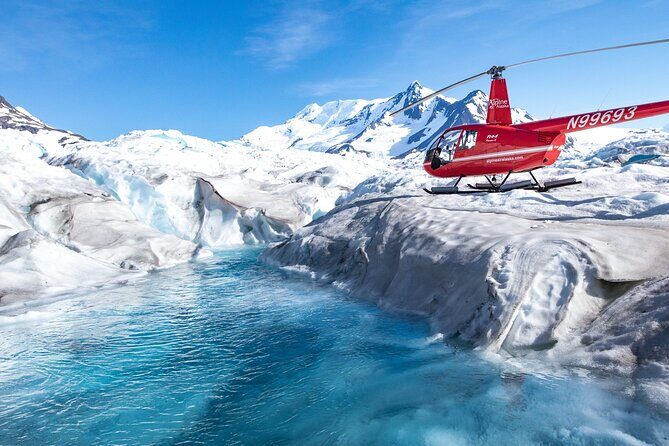 Valdez Glacier Explorer Tour - Key Points