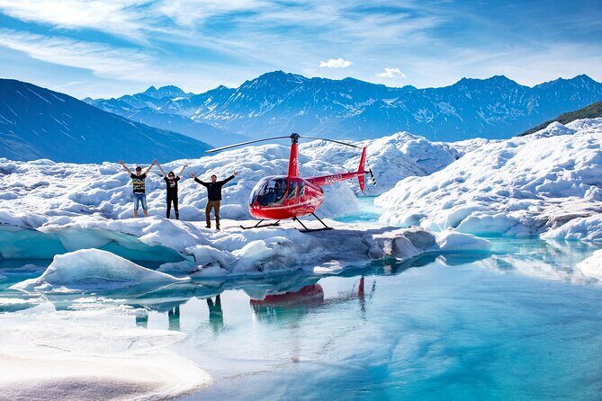 Valdez Glacier Explorer Tour - Who Should Consider This Tour?