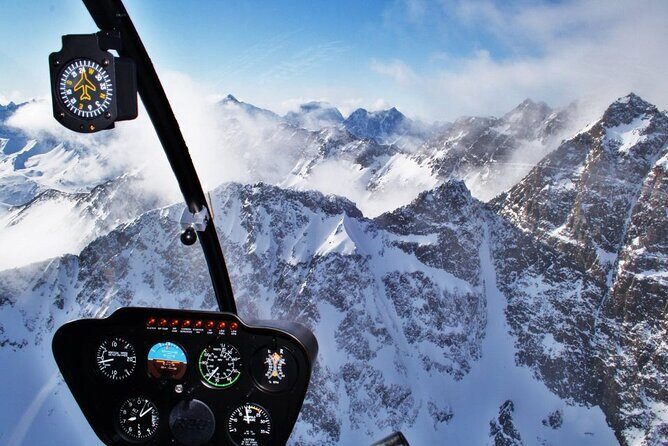 Valdez Glacier View Tour - Key Points