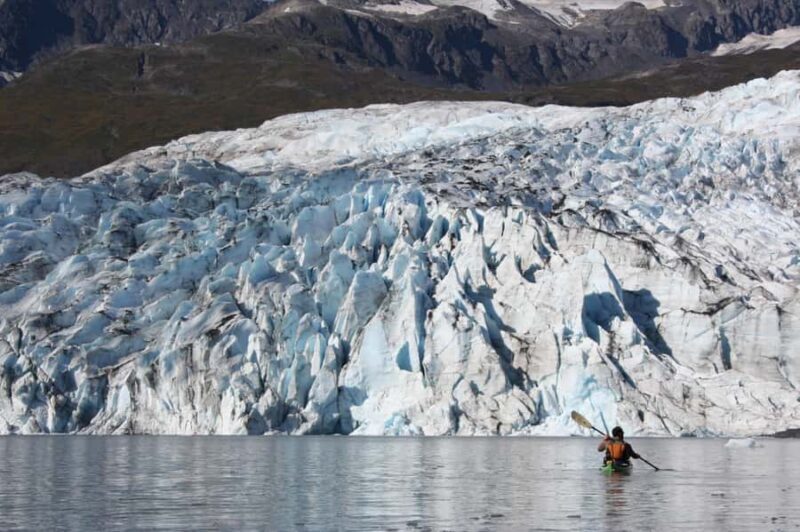 Valdez: Shoup Glacier Kayak Tour with Motor Boat Ride - Introduction: A Glimpse into the Valdez Glacier Experience