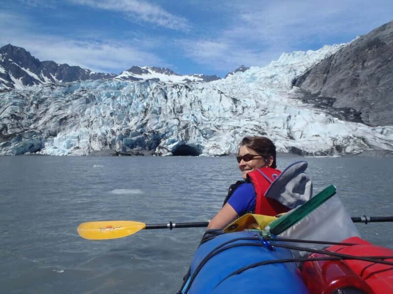 Valdez: Shoup Glacier Kayak Tour with Motor Boat Ride - The Sum Up: Why Choose This Tour?