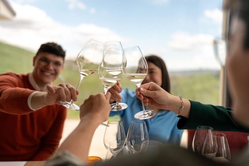 Valdobbiadene: Prosecco tasting with winery & vineyard tour - Authentic Experiences and What Our Reviewer Angela Said