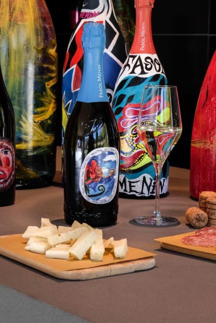 Valdobbiadene: Winery Tour with Wine and Food Tasting - An In-Depth Look at the Winery Tour Experience