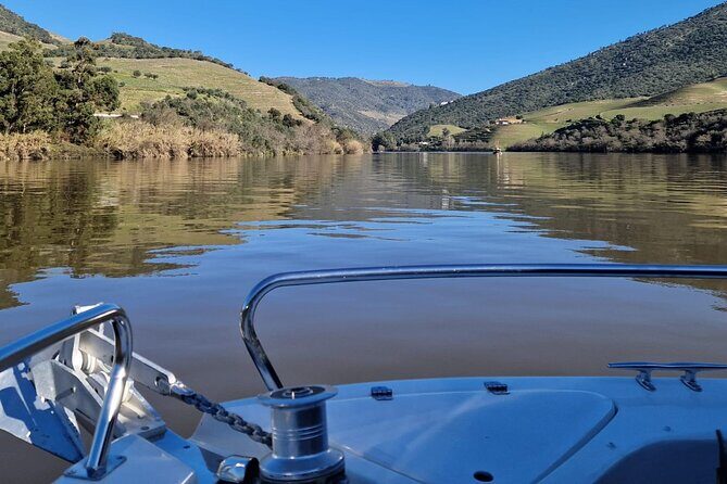 VALE DOURO: Premium Wine, Lunch Wine & Private Boat Tour - What Makes This Tour Stand Out?