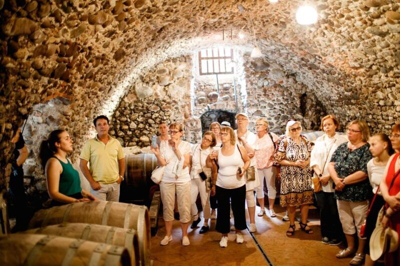 Valeggio: "Perlage d'Autore," bubbles of excellence and guided tour - FAQ