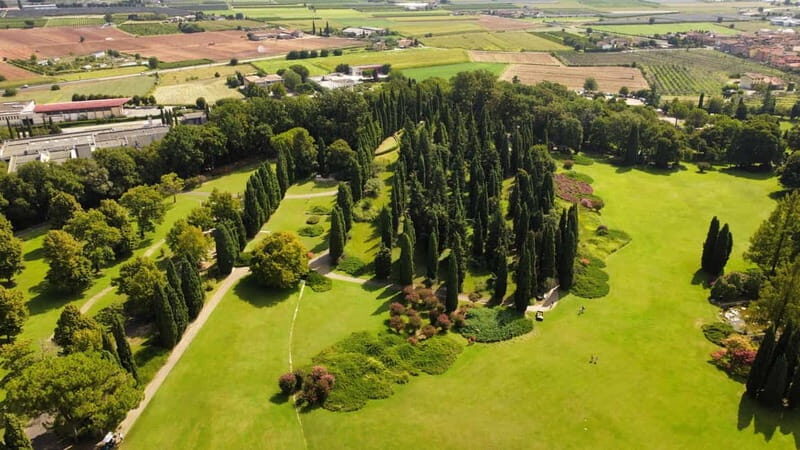 Valeggio Sul Mincio: Sigurtà Garden Park Entry Ticket - FAQ