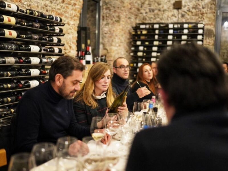 Valeggio: tasting of 3 Garda Wines with handmade Tortellini - Who Should Consider This Experience?