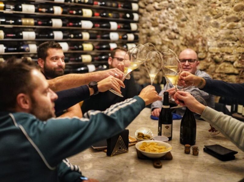 Valeggio: tasting of 3 Garda Wines with handmade Tortellini - FAQ