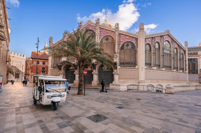 Valencia 1 hour by TukTuki: Essential and Private Tour - Final Thoughts