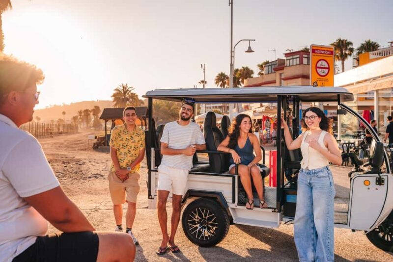 Valencia: 1-hour Private Tuk Tuk Tour - A Deep Dive Into the Experience