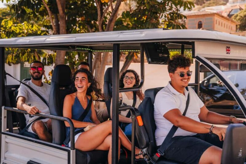Valencia: 1-hour Private Tuk Tuk Tour - FAQ