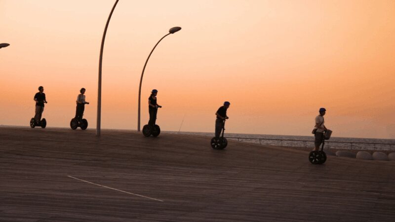 Valencia: 1 Hour Segway Tour at Night - Key Points