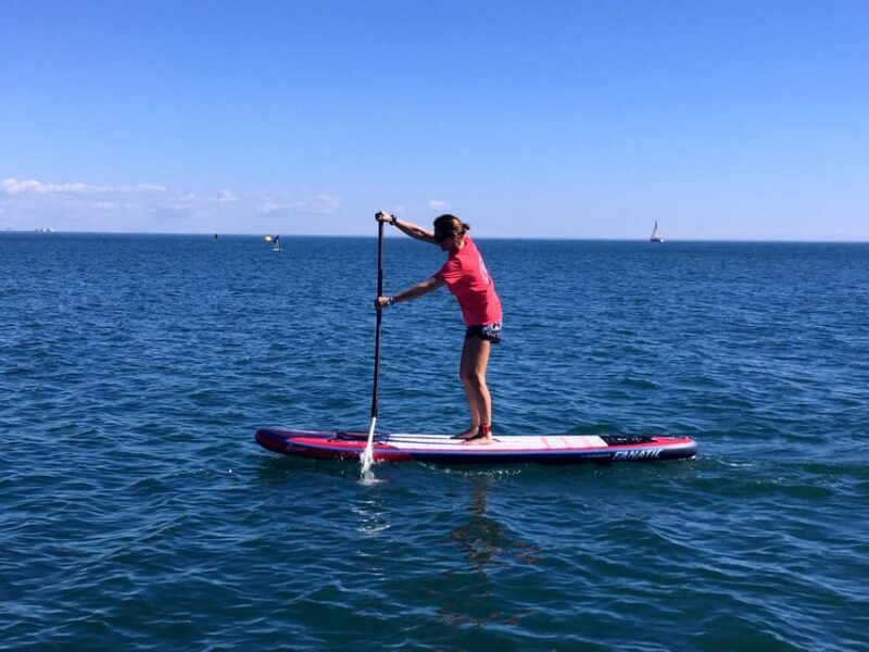 Valencia: 1 Hour Stand Up Paddle Board Lesson - FAQ