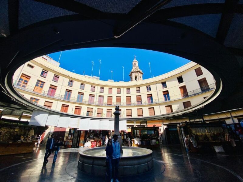 Valencia: 2-in-1 Biking and Walking Audio-Guided Route - The Experience in Detail