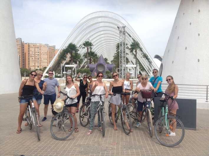Valencia: 3-Hour City Bike Tour - What’s Included and What to Expect