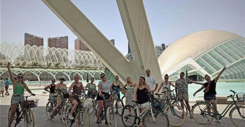 Valencia: 3-Hour Guided City Sightseeing & Beaches Bike Tour - An In-Depth Look at the Valencia Bike Tour
