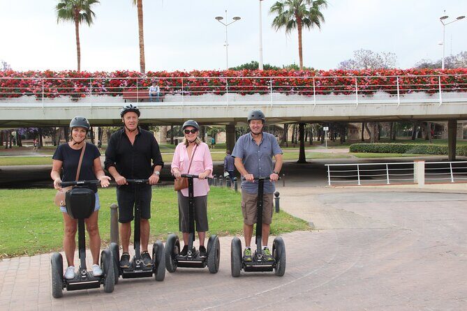 Valencia 3 Parks Private Segway Tour. - Final Thoughts
