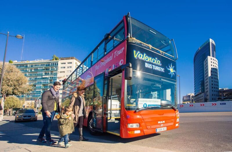Valencia: 48-Hour Hop-On-Hop-Off Bus & Albufera Bus Tour - FAQ