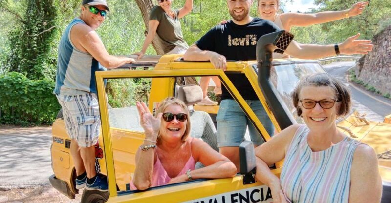 Valencia: Albufera Jeep and Boat Tour - Who Will Love This Experience?