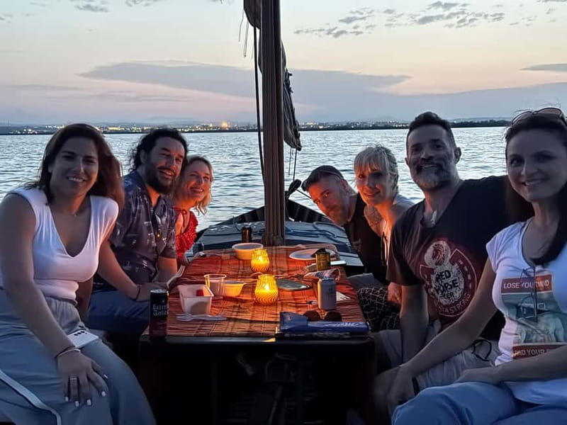 Valencia: Albufera Sunset on a sailboat with a Local Guide - Things to Keep in Mind