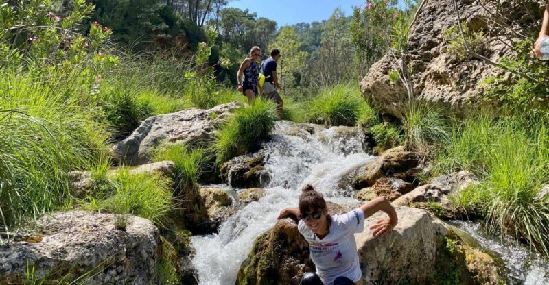 Valencia: Amazing river hike by Friar River Canyon in Bicorp - Exploring the Friar River Canyon: What to Expect