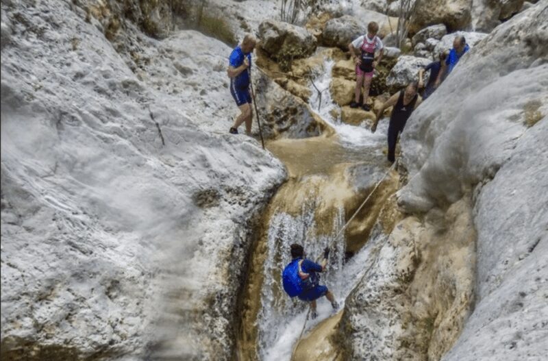Valencia: Amazing river hike by Friar River Canyon in Bicorp - The Value of This Experience