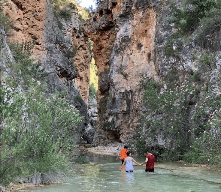 Valencia: Amazing river hike by Friar River Canyon in Bicorp - FAQ