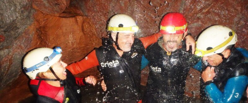 Valencia: Aquatic Caving in Sumidero de Vallada - Whats Included and What to Bring