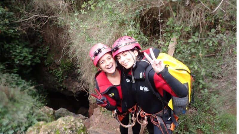 Valencia: Aquatic Caving in Sumidero de Vallada - Who Should Consider This Tour?
