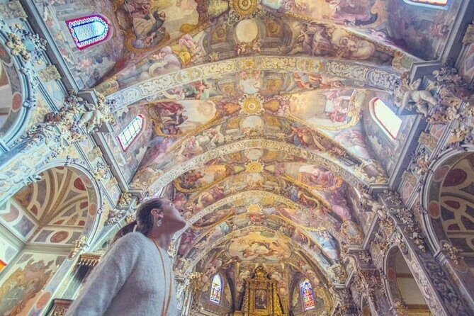 Valencia: Art & Architecture Guided Tour with Monuments Tickets - Who Should Book This Tour?