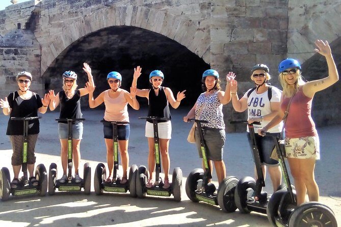 Valencia Arts and Nature Segway Tour 2hs - An In-Depth Look at the Valencia Arts and Nature Segway Tour