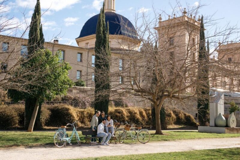 Valencia: Audioguide eng,esp,ita + Bike All Day - A Closer Look at the Experience