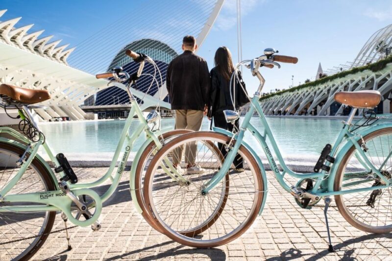 Valencia: Audioguide eng,esp,ita + Bike All Day - FAQ