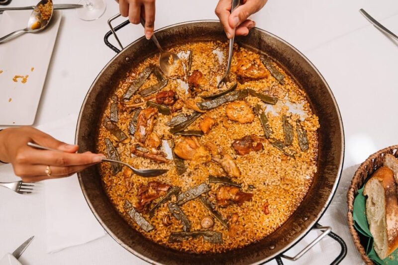 Valencia: Authentic Food Tour with Paella Valenciana - Who Will Love This Tour?
