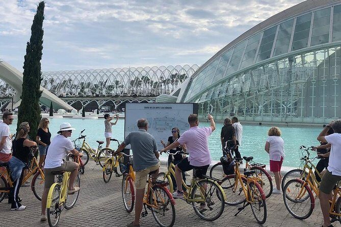 Valencia Bike or Segway Tour - An In-Depth Look at the Valencia Bike or Segway Tour