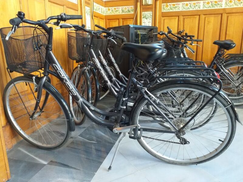 Valencia: Bike Rental for 1 to 4 Days - FAQ