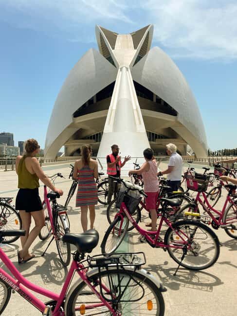 Valencia: Bike Tour and Tapas for Cruise Passenger - A Closer Look at the Valencia Bike Tour and Tapas Experience