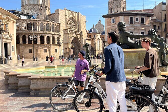 Valencia Bike Tour: Explore the City with a Local Guide - What Sets This Tour Apart?