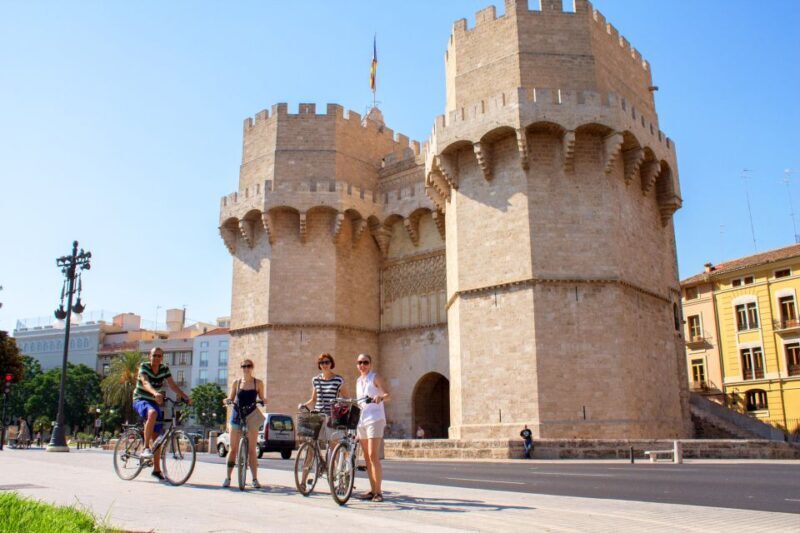Valencia Bike Tour - A Deep Dive Into the Valencia Bike Tour