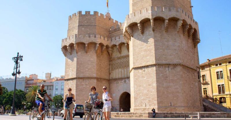 Valencia Bike Tour - FAQs About the Valencia Bike Tour
