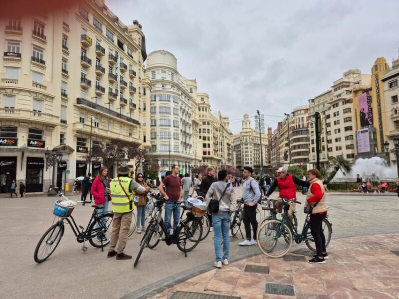 Valencia, Biketour of all the city with a local guide - The Sum Up