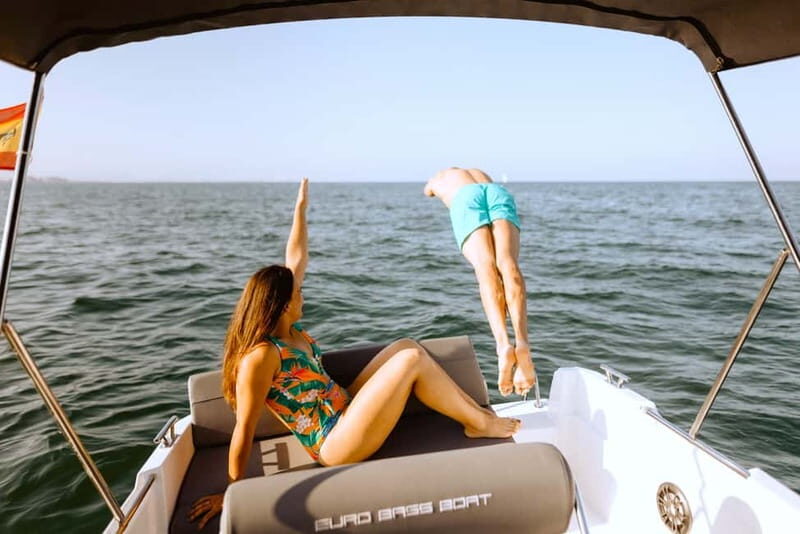 Valencia: Boat Rental without License - Itinerary Breakdown and Top Highlights