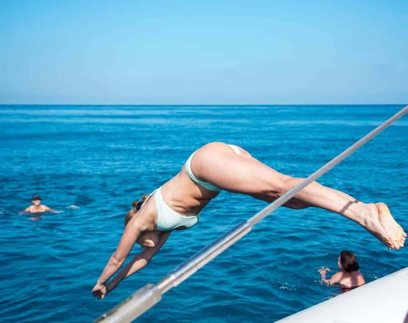 Valencia: Boat Tour with Swim Stop - What to Expect on the Valencia Boat Tour with Swim Stop