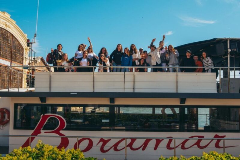 Valencia: Boat Trip on the Valencian coast with lunch - Key Points