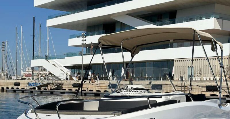 VALENCIA BOAT WITHOUT A LICENSE - Final Thoughts